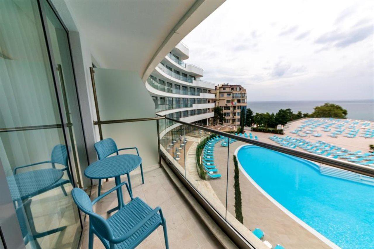 Hotel Astoria Złote Piaski Zewnętrze zdjęcie