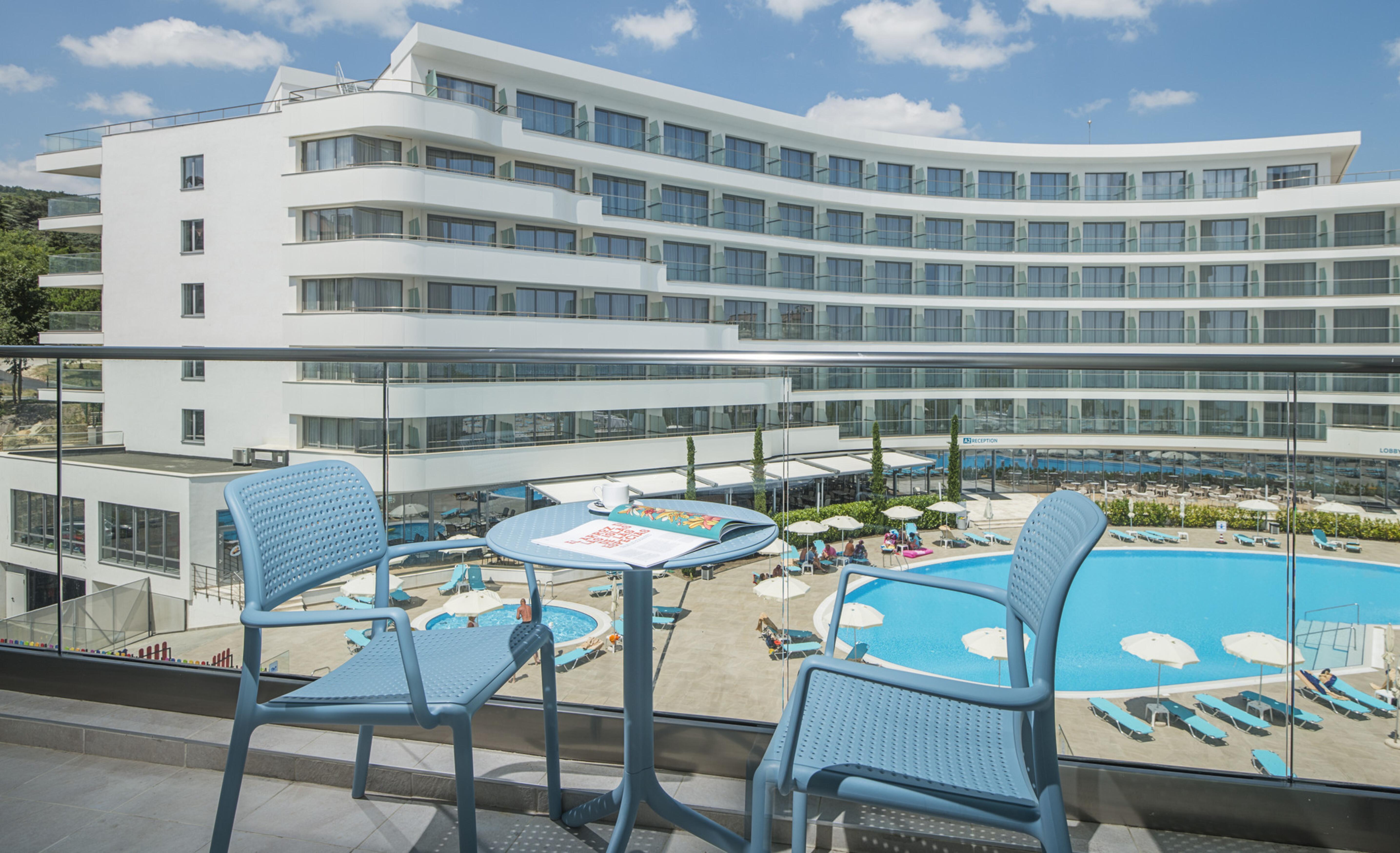 Hotel Astoria Złote Piaski Zewnętrze zdjęcie