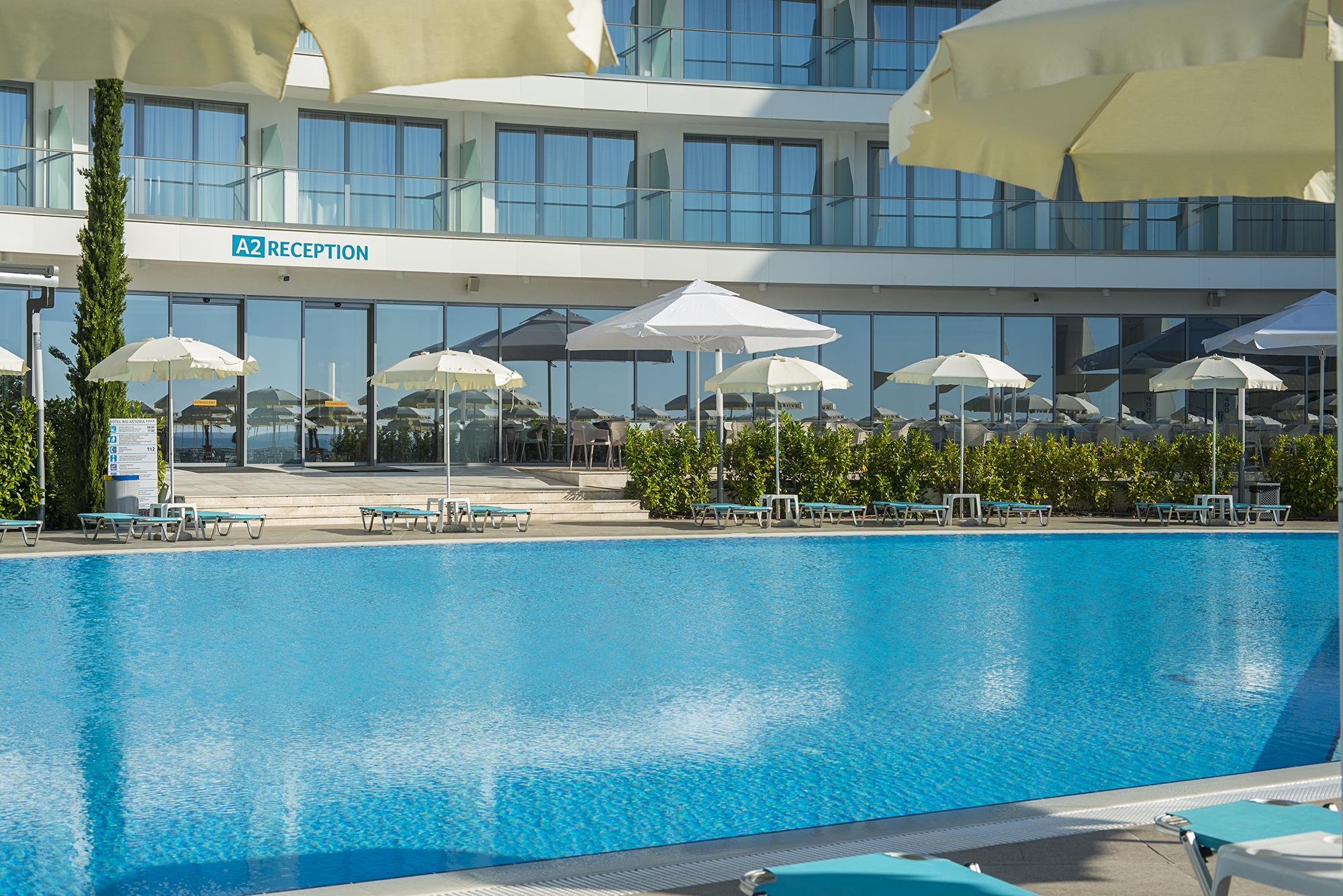 Hotel Astoria Złote Piaski Zewnętrze zdjęcie