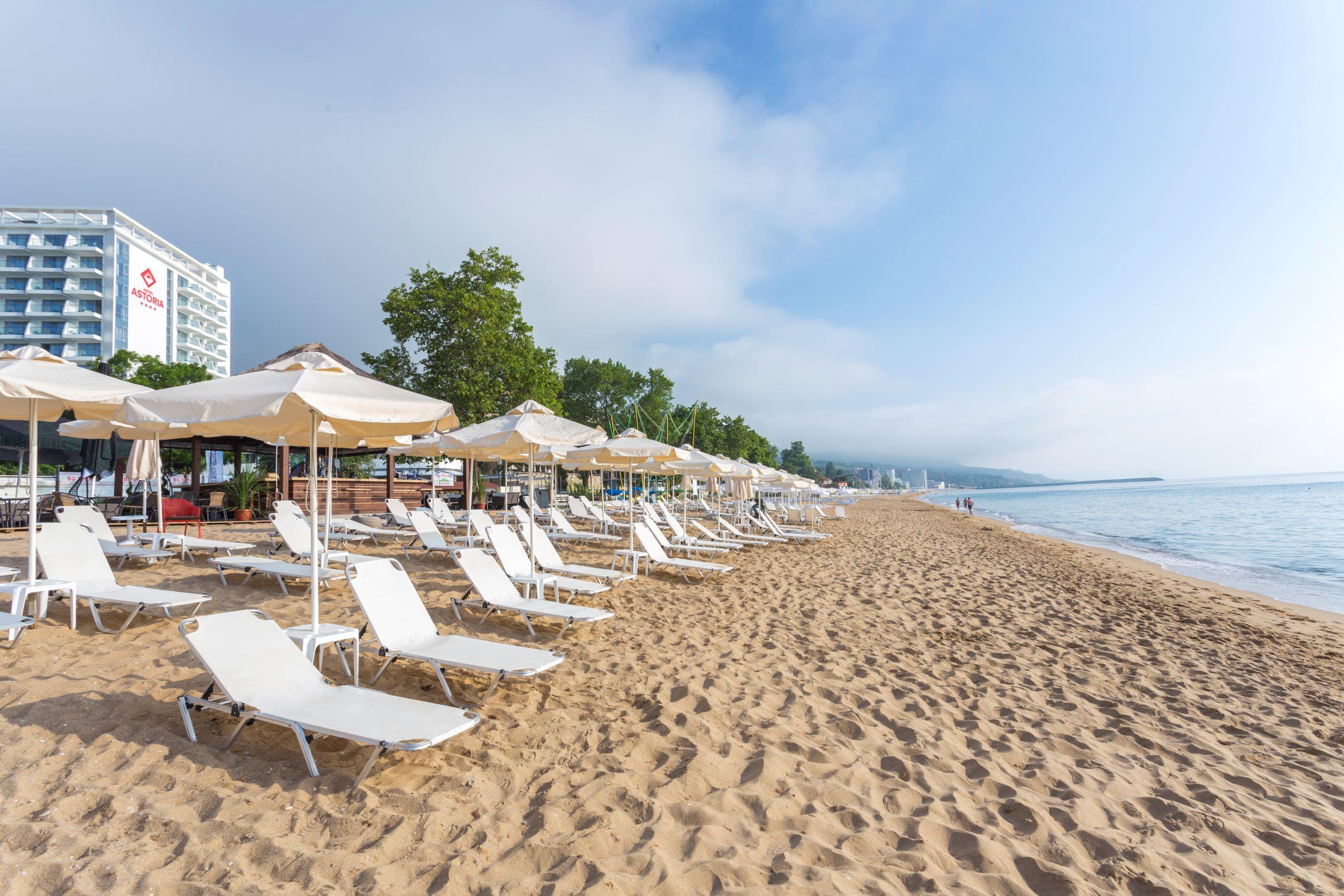 Hotel Astoria Złote Piaski Zewnętrze zdjęcie