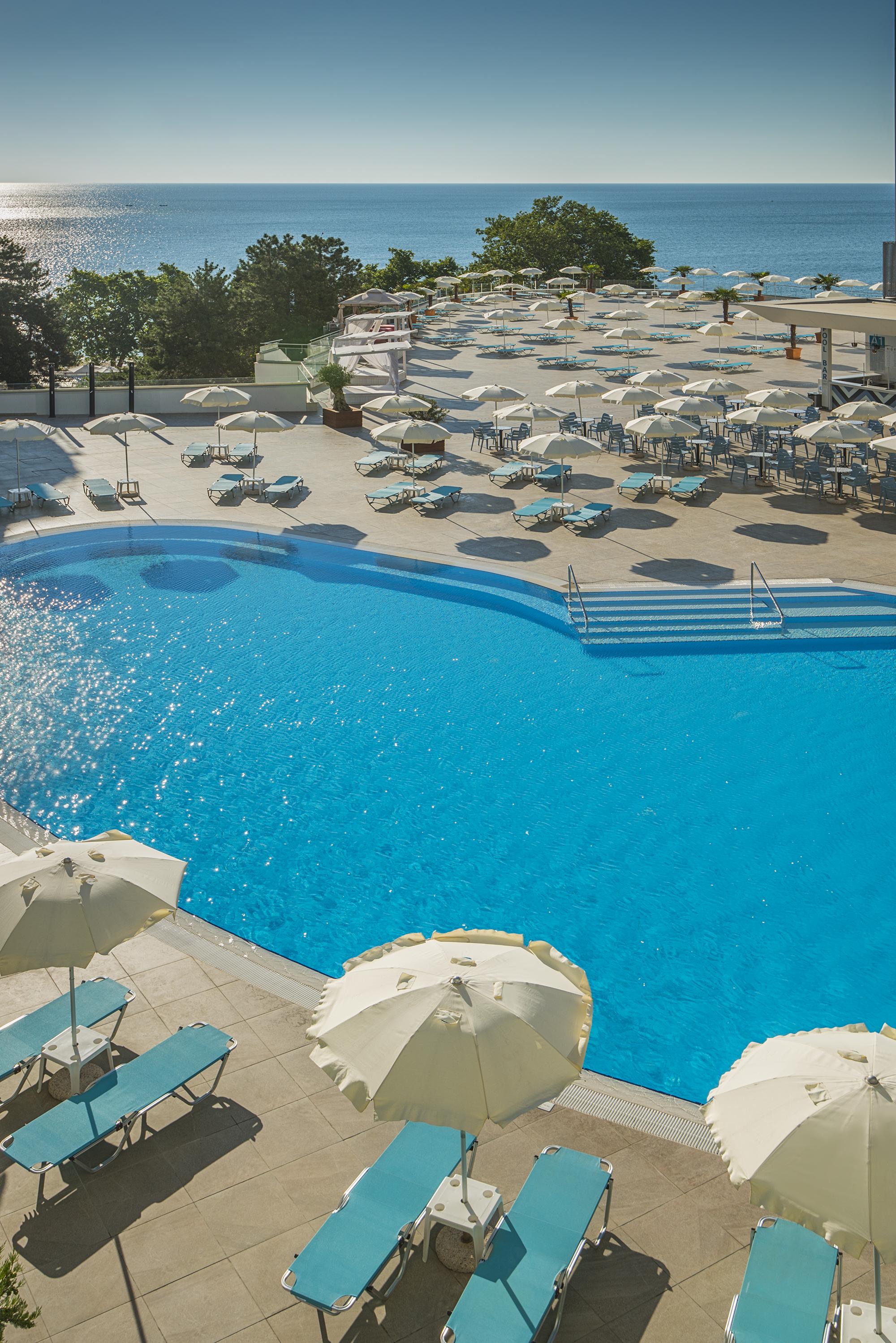 Hotel Astoria Złote Piaski Zewnętrze zdjęcie