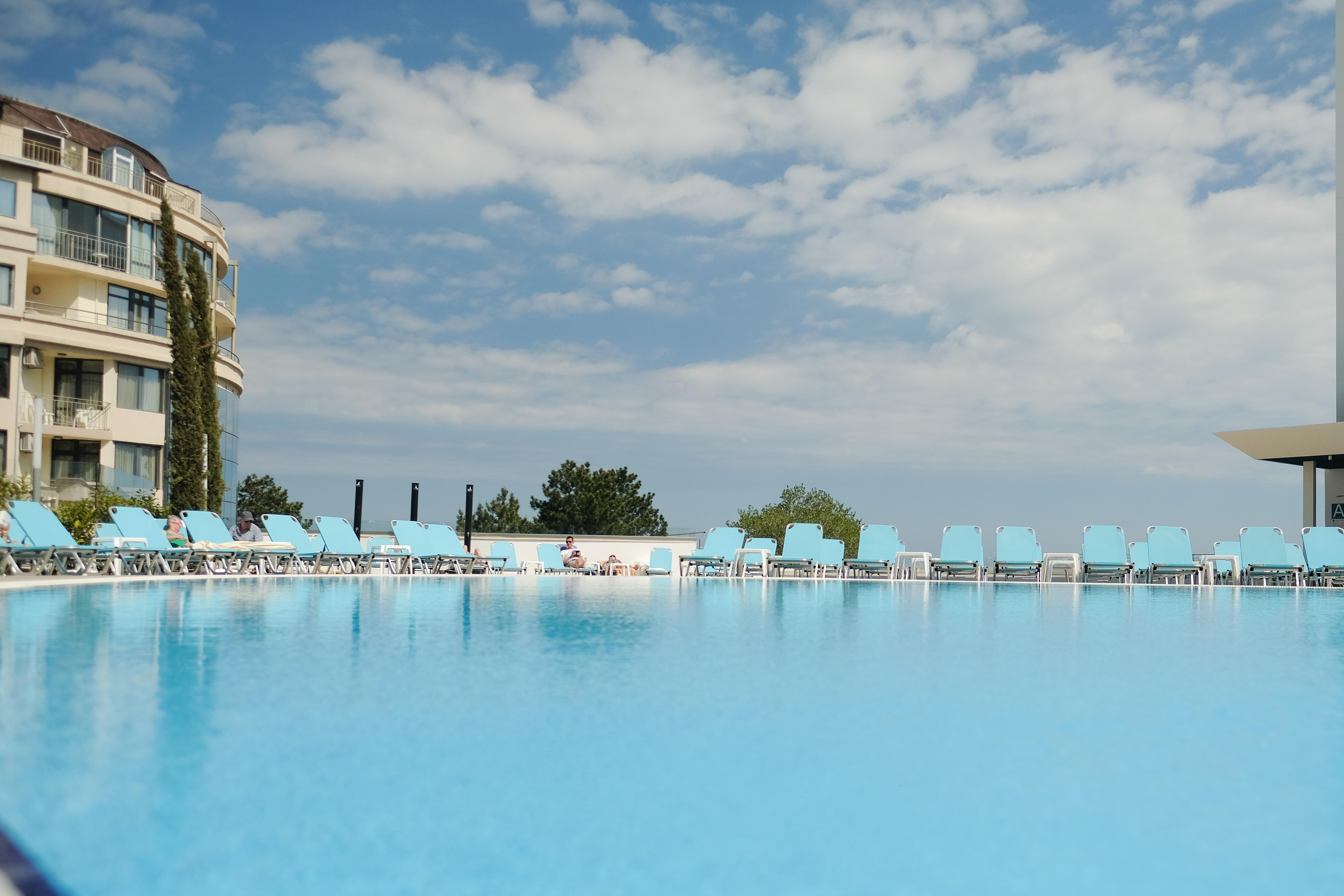 Hotel Astoria Złote Piaski Zewnętrze zdjęcie