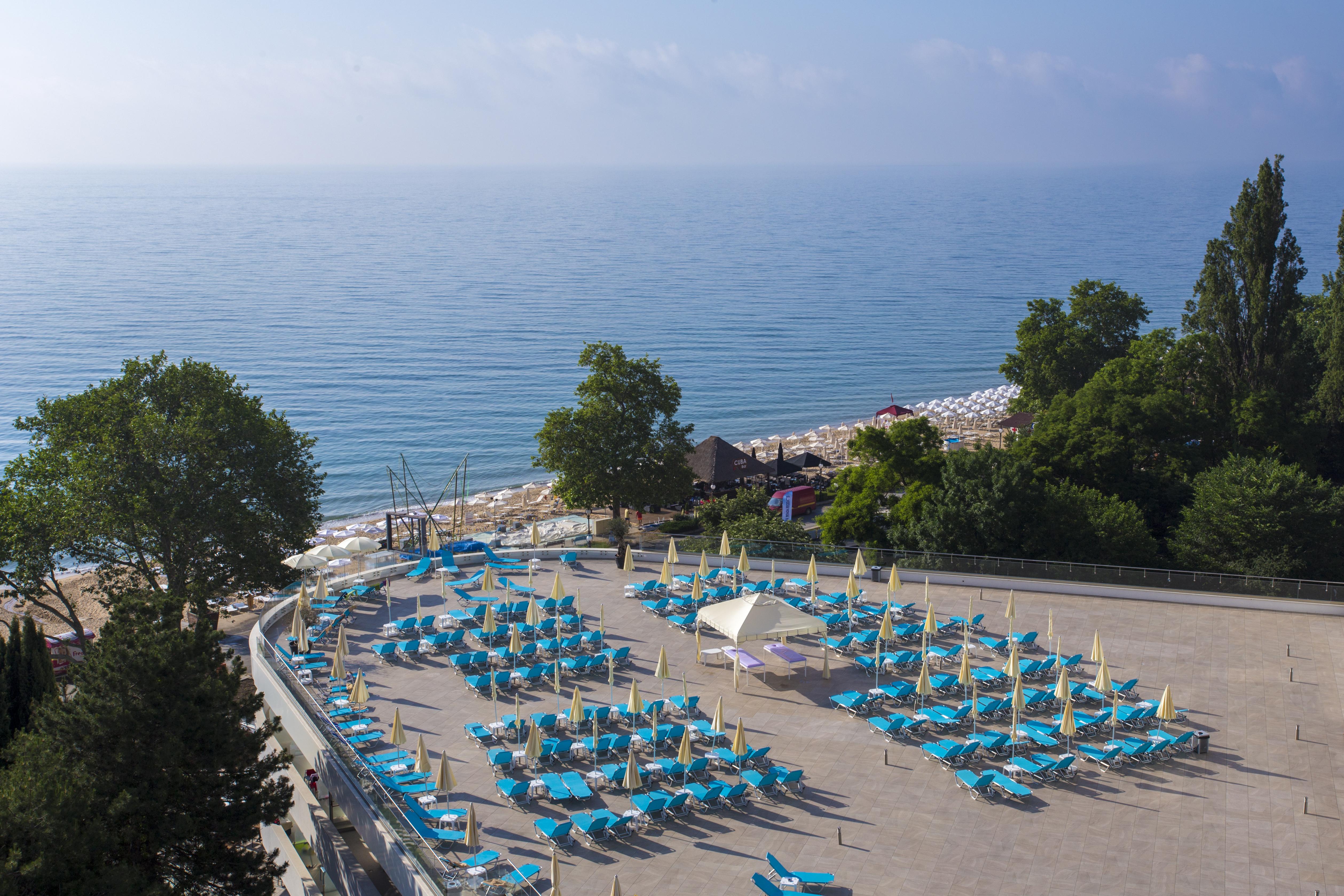 Hotel Astoria Złote Piaski Zewnętrze zdjęcie