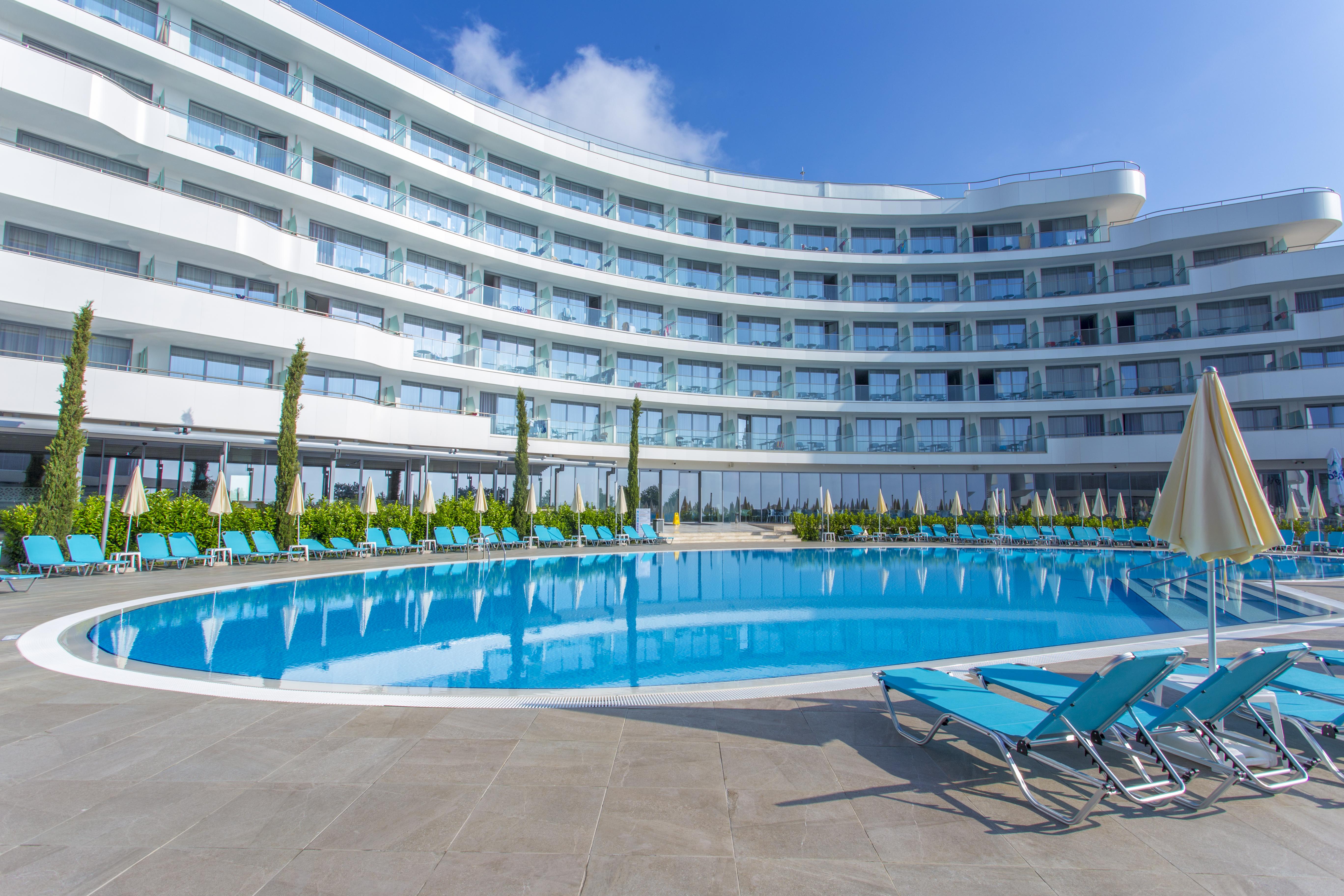 Hotel Astoria Złote Piaski Zewnętrze zdjęcie