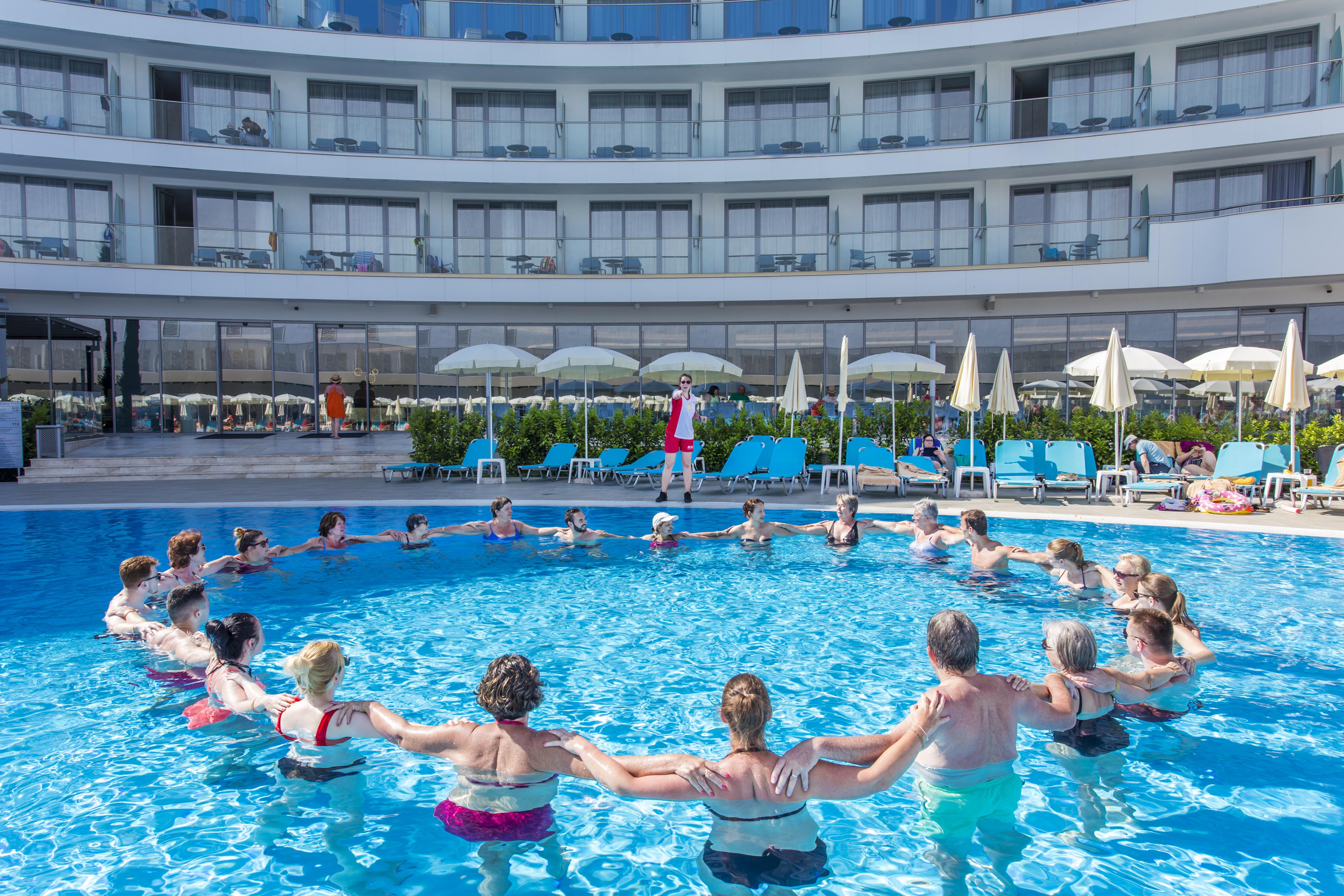 Hotel Astoria Złote Piaski Zewnętrze zdjęcie
