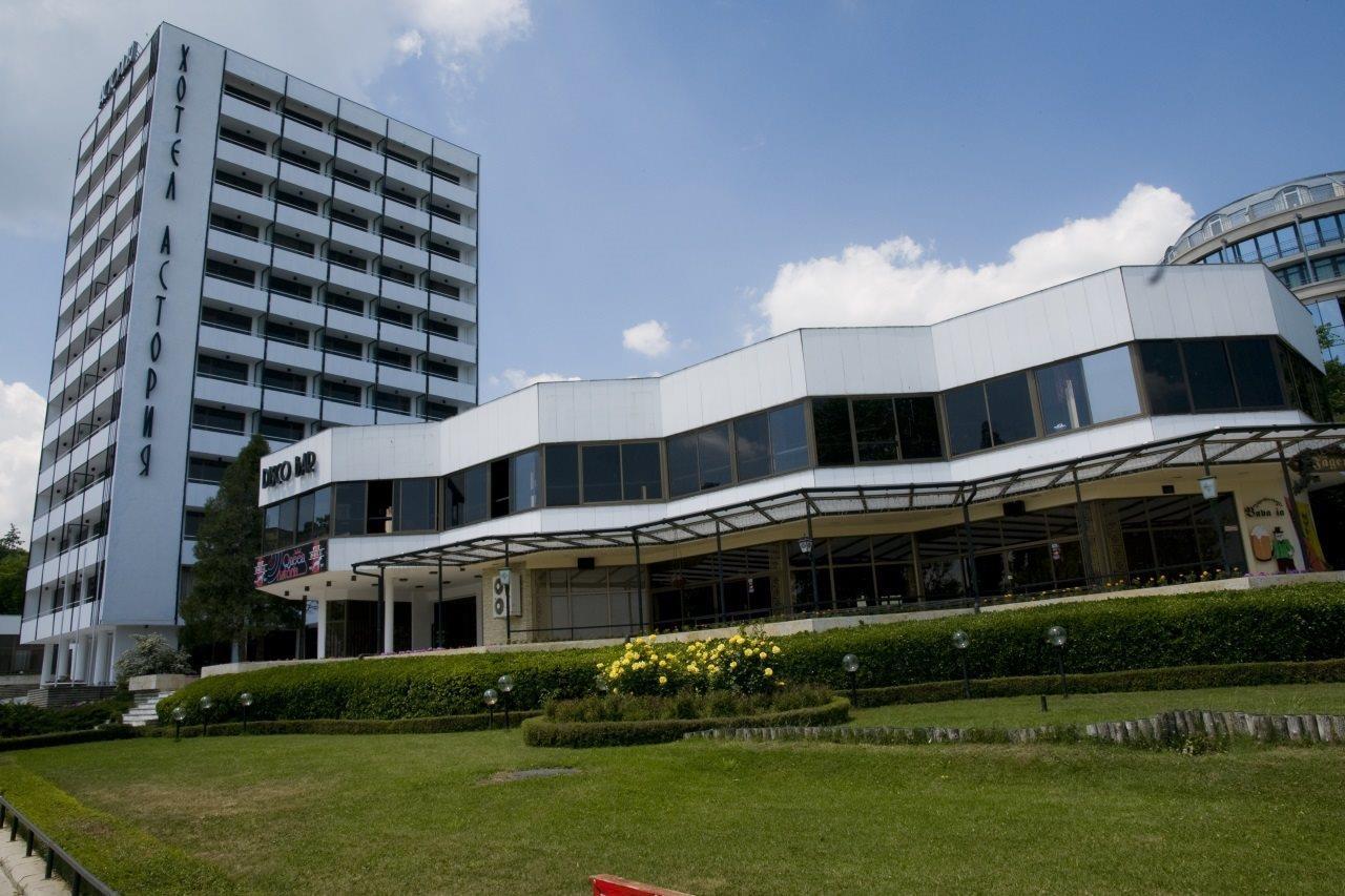Hotel Astoria Złote Piaski Zewnętrze zdjęcie