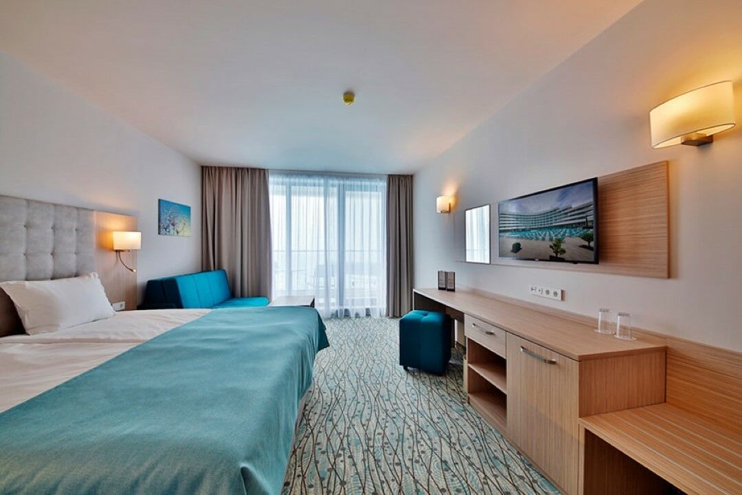 Hotel Astoria Złote Piaski Zewnętrze zdjęcie