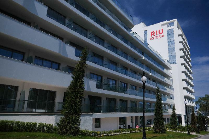 Hotel Astoria Złote Piaski Zewnętrze zdjęcie