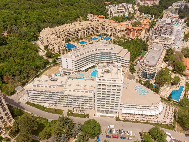 Hotel Astoria Złote Piaski Zewnętrze zdjęcie